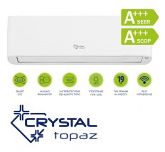 Crystal Topaz CHI-AI12H-QE/CHO-AI12H-QE